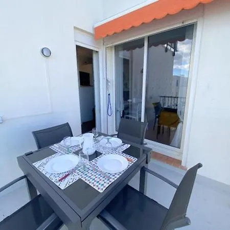 Cosy Avec Tres Belle Vue Sur La Et Parking Prive 4gp162 דירה לה ברקרה