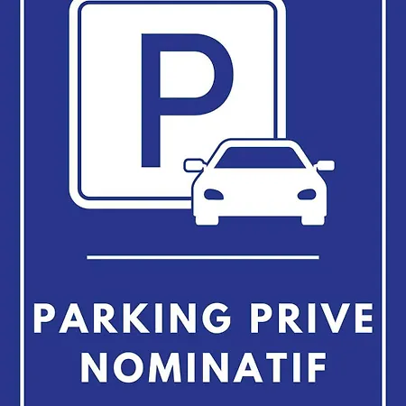 דירה Cosy Avec Tres Belle Vue Sur La Et Parking Prive 4gp162 לה ברקרה