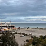 Cosy Avec Tres Belle Vue Sur La Et Parking Prive 4gp162 شقة Le Barcarès