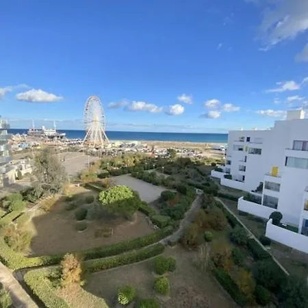 Apartment Cosy Avec Tres Belle Vue Sur La Et Parking Prive 4gp162 *