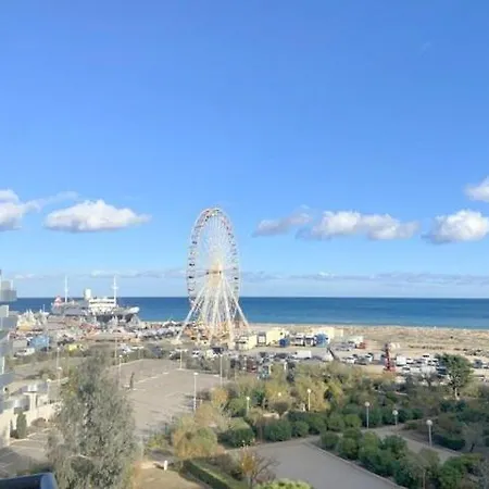 Cosy Avec Très Belle Vue Sur La Et Parking Privé 4gp162 Appartamento *