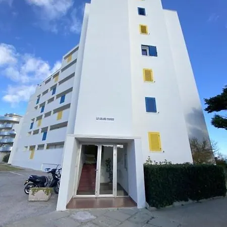 Cosy Avec Très Belle Vue Sur La Et Parking Privé 4gp162 * Le Barcarès