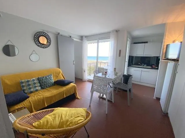Cosy Avec Tres Belle Vue Sur La Et Parking Prive 4gp162 * 르발카레스