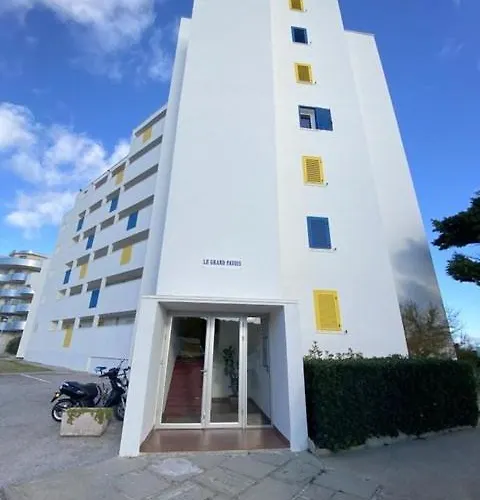 Cosy Avec Tres Belle Vue Sur La Et Parking Prive 4gp162 아파트