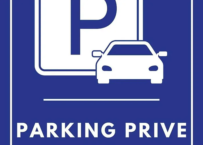아파트 Cosy Avec Tres Belle Vue Sur La Et Parking Prive 4gp162 르발카레스