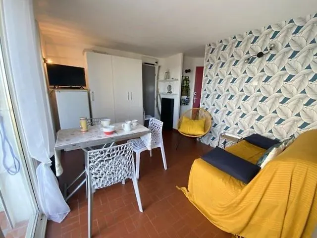 Cosy Avec Tres Belle Vue Sur La Et Parking Prive 4gp162 르발카레스